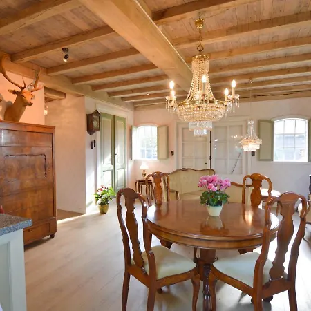 Vakantiehuis Cozy In With Sauna Volkel