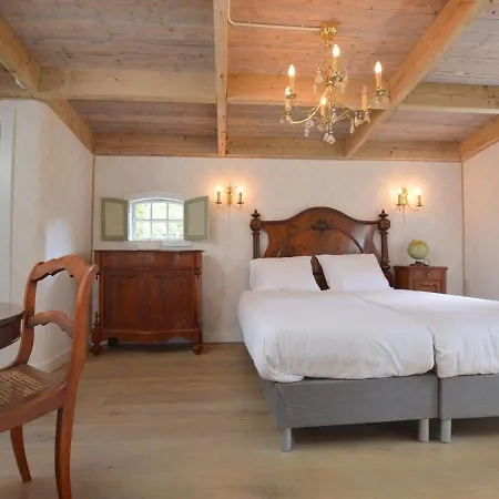 Vakantiehuis Cozy In With Sauna Volkel