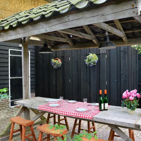 Cozy In With Sauna Vakantiehuis *