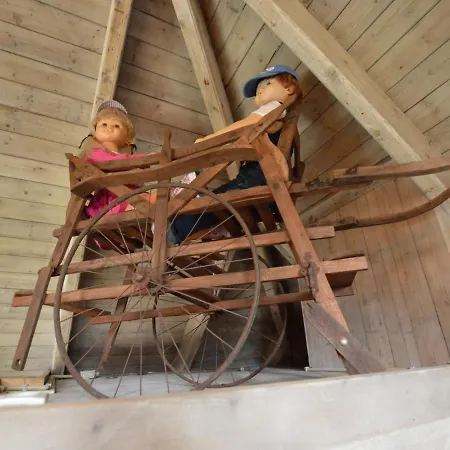 Vakantiehuis Cozy In With Sauna Volkel