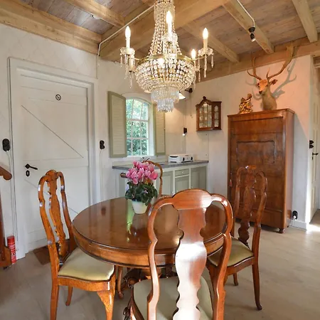 Cozy In With Sauna * Volkel