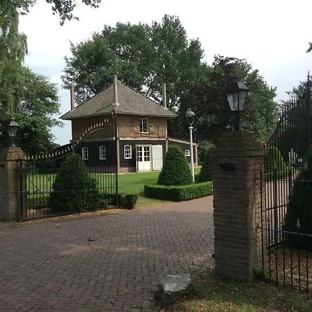 Cozy In With Sauna * Volkel