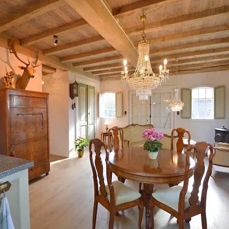 Cozy In With Sauna Semesterbostad Volkel