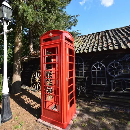 Cozy In With Sauna Prázdninový dům Volkel