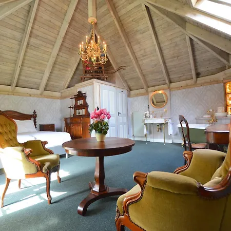 Semesterbostad Cozy In With Sauna Volkel