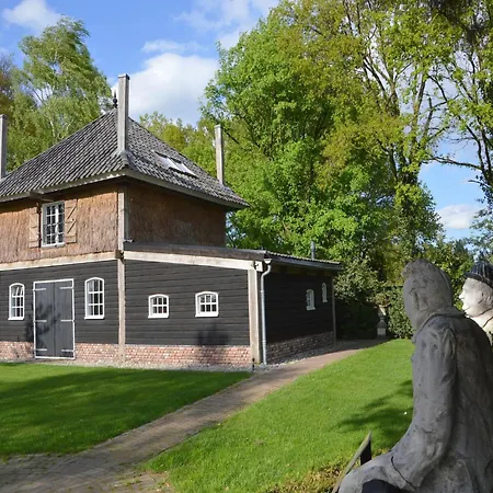 Cozy In With Sauna Semesterbostad Volkel