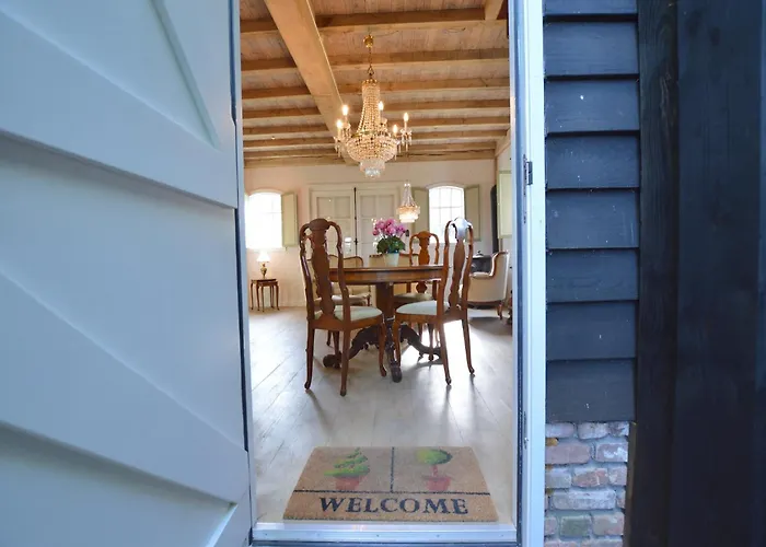 Hébergement de vacances Cozy In With Sauna *