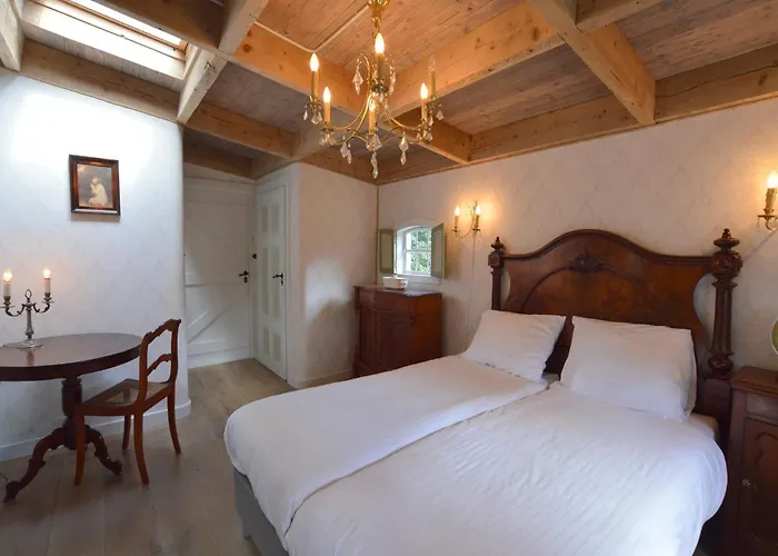 Hébergement de vacances Cozy In With Sauna Volkel