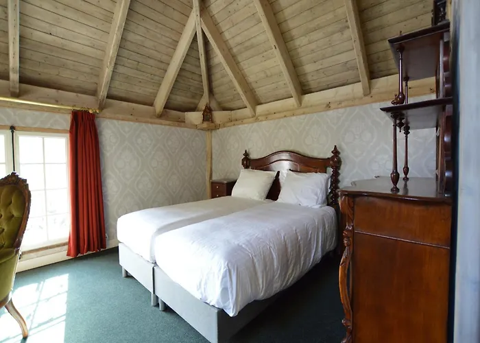 Hébergement de vacances Cozy In With Sauna