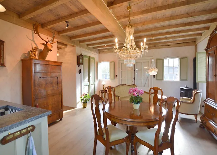 Cozy In With Sauna Holiday home Volkel