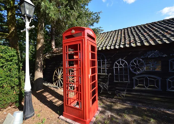 Cozy In With Sauna Hébergement de vacances Volkel