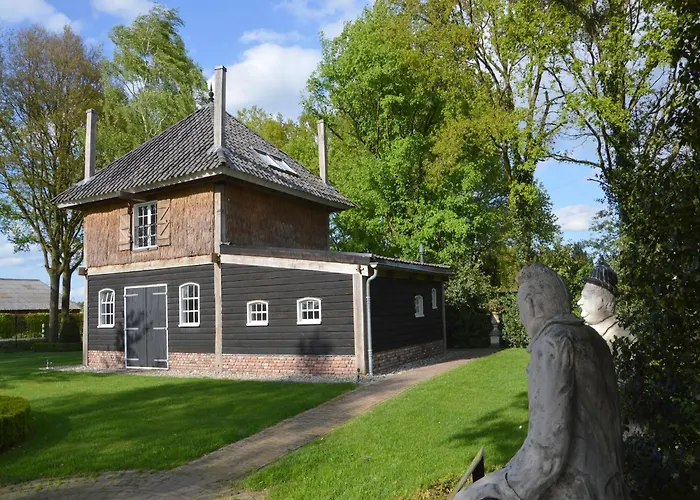 Cozy In With Sauna Holiday home Volkel