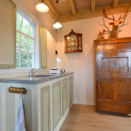 Cozy In With Sauna * Volkel