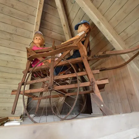 Cozy In With Sauna *