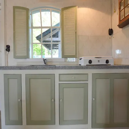 Casa vacanze Cozy In With Sauna Volkel