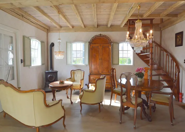 Cozy In With Sauna * Volkel