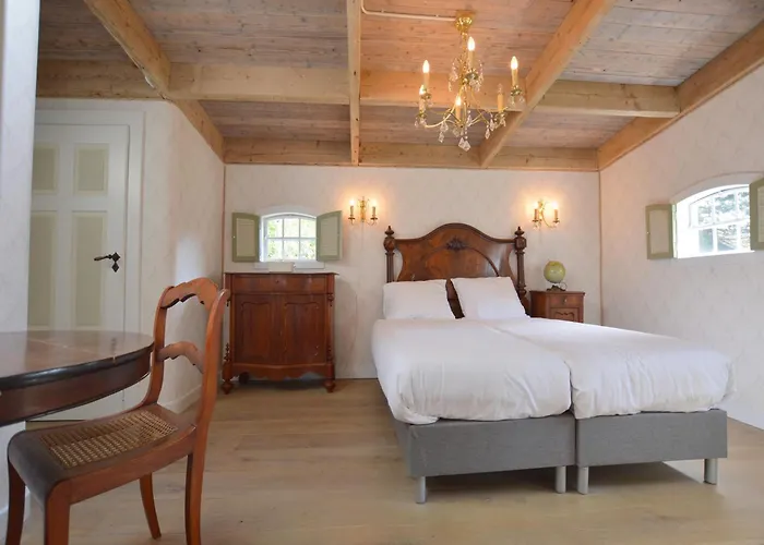 Cozy In With Sauna Ferienhaus Volkel