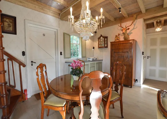 Cozy In With Sauna * Volkel