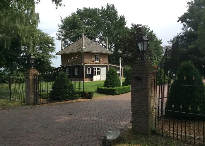 Cozy In With Sauna * Volkel