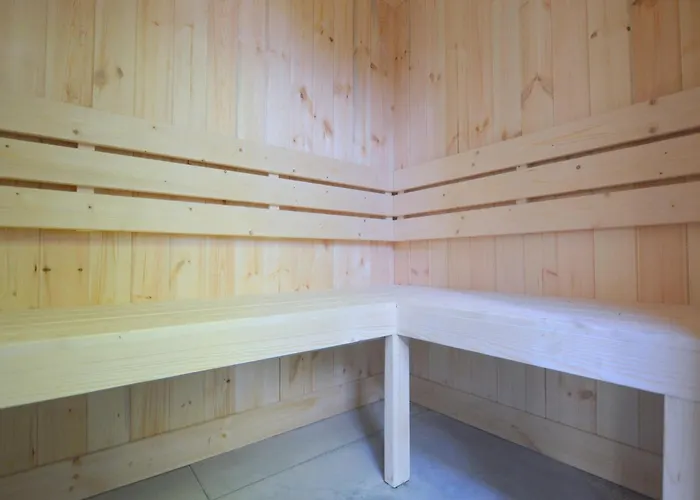 Ferienhaus Cozy In With Sauna