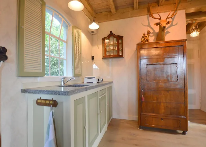 Cozy In With Sauna * Volkel