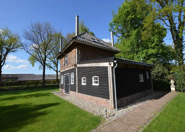 Cozy In With Sauna Ferienhaus