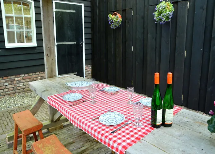 Ferienhaus Cozy In With Sauna *