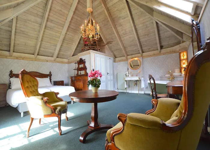 Ferienhaus Cozy In With Sauna Volkel