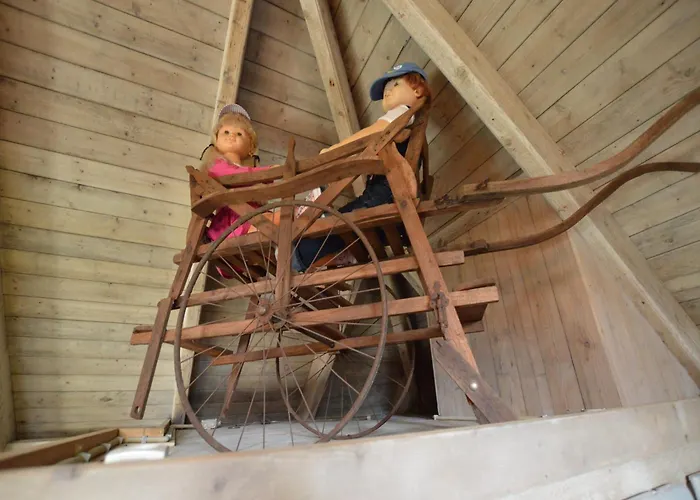 Cozy In With Sauna *