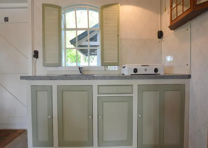 Ferienhaus Cozy In With Sauna Volkel